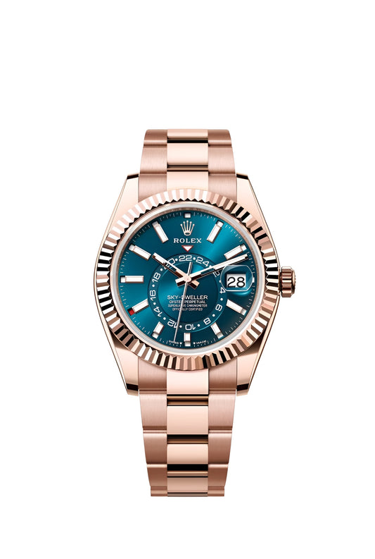 Sky-Dweller
