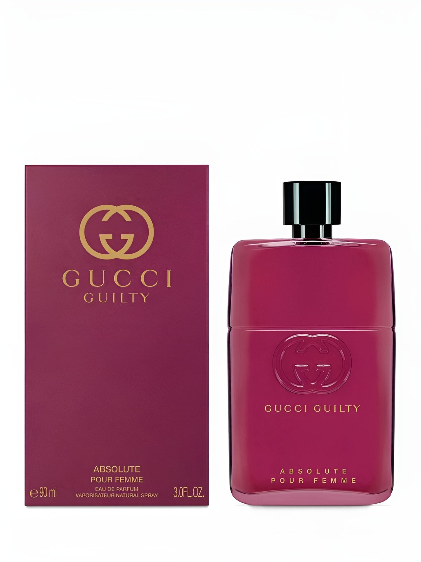 Gucci Guilty Absolute Perfum